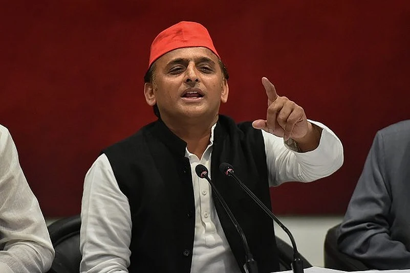 Akhilesh Yadav Says ‘Game’ Played Through SIR Will Not Be Possible Again