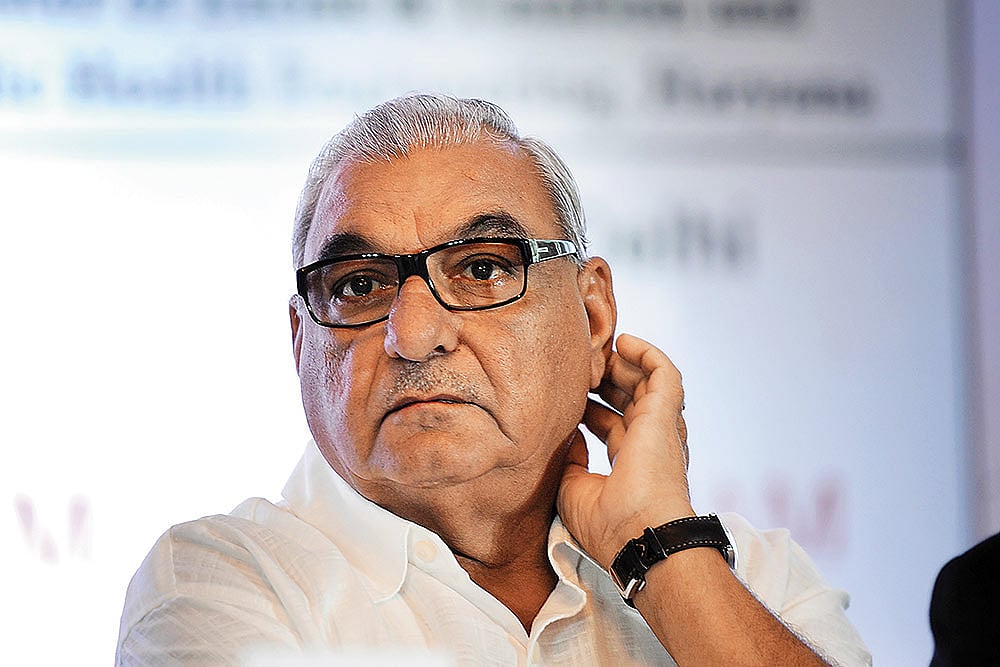 India Wont Be The Same If BJP Wins: Bhupinder Singh Hooda