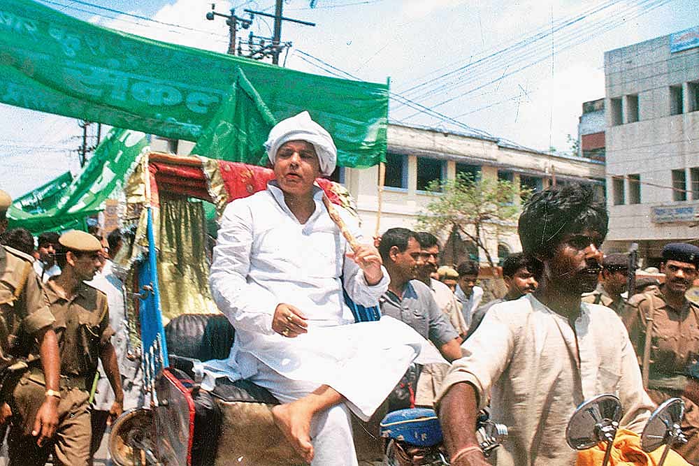 Absentee, But Still The Lord