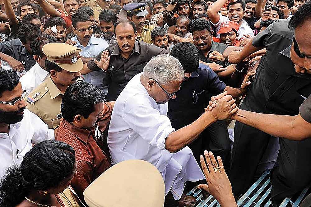 Always VS: The Marxist Margdarshak