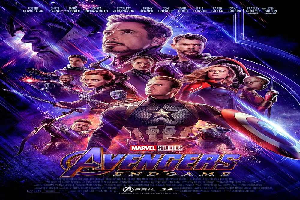 'Avengers: Endgame', Culmination Of Over 20 Marvel Movies, Gets Leaked Online