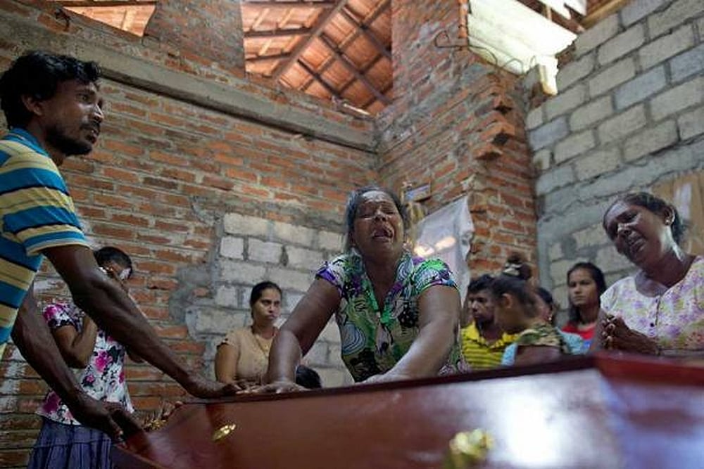 Sri Lanka's Defence Secretary Resigns Over Easter Bombings