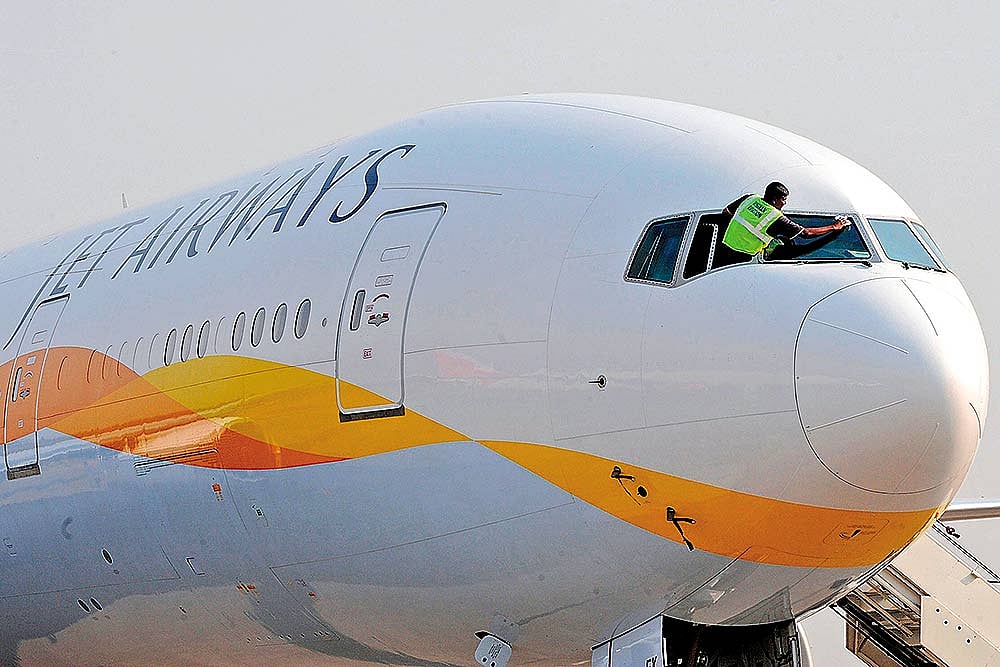 Why Jet Airways Nosedived And What's Next In The Turbulent Sky: A Dozen Issues