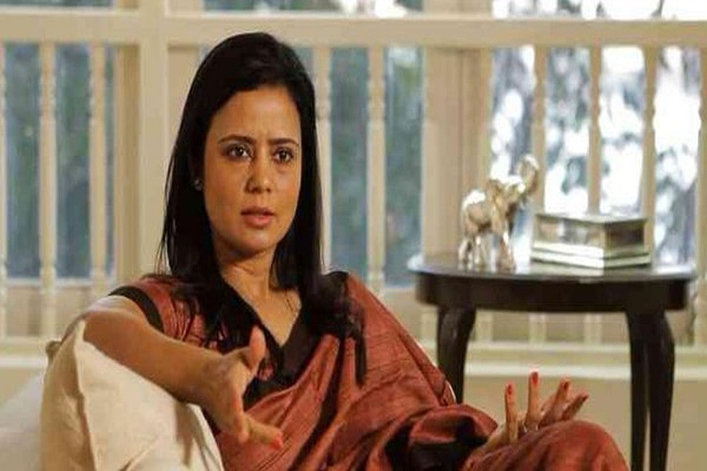 Trinamool Congress Candidate Mahua Moitra faced sexist remarks.