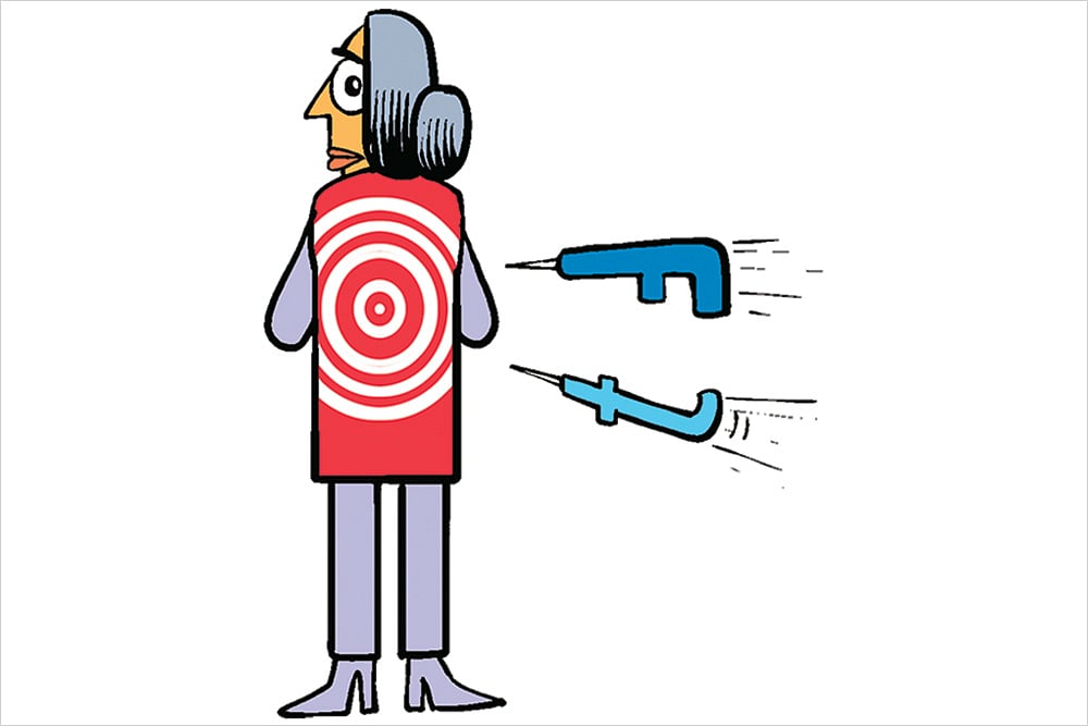 Women In Politics: From UK MPs To Sushma Swaraj, Sexist Trolls Are A Way Of Life