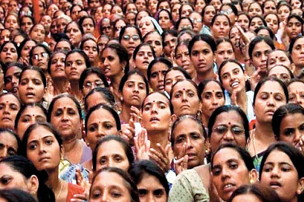 'Numbers Lie In Indian Politics: Contribution Of Women Grossly Underplayed'