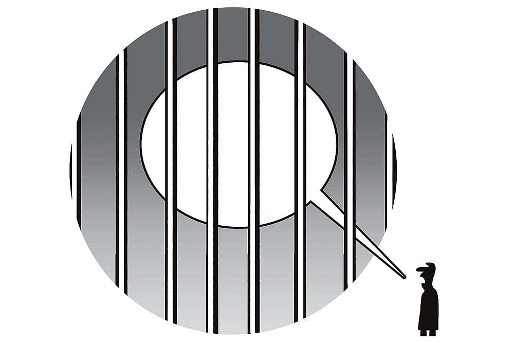 Life In An Indian Prison: When Darkness Falls, Tears Are Not Enough