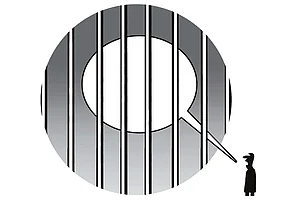 Life In An Indian Prison: When Darkness Falls, Tears Are Not Enough