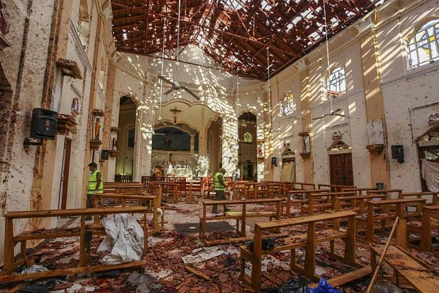 How One Church Escaped Suicide Bombing In Sri Lanka