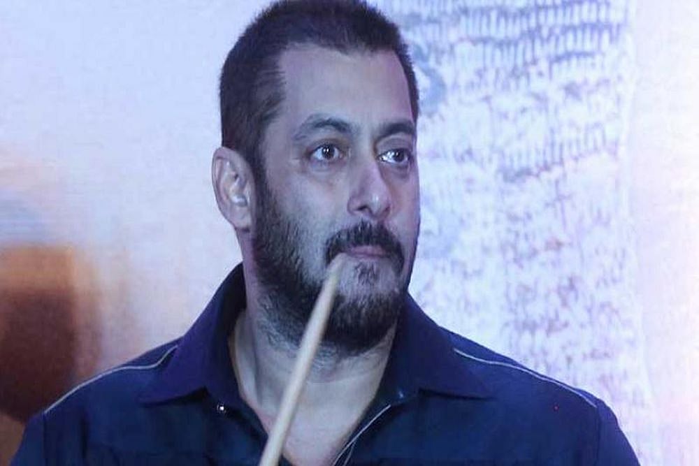 Journalist Accuses Salman Khan Of Snatching Phone, Files Police Complaint