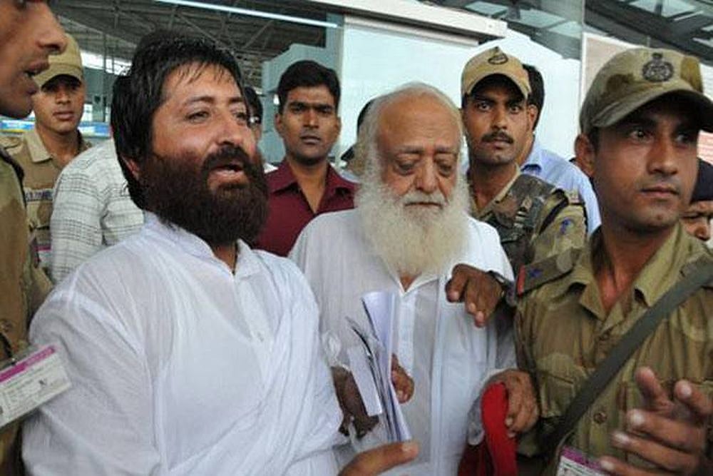 Asaram Bapu's Son Narayan Sai Convicted In Rape Case