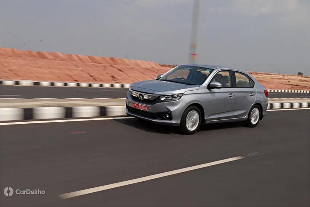 Now Buy Amaze CVT In The Top-Spec VX Variant