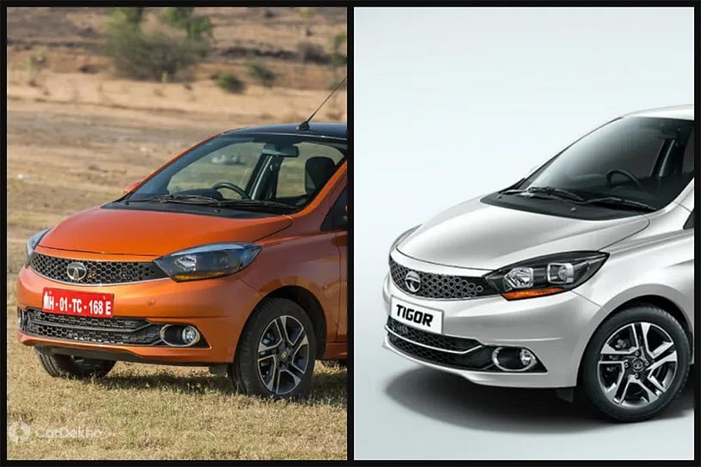 Tata Tiago, Tigor Infotainment System Gets Apple CarPlay