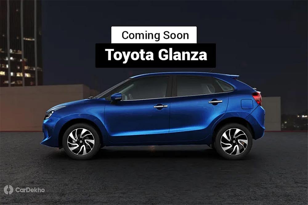 Maruti's Baleno Is Toyota's Glanza