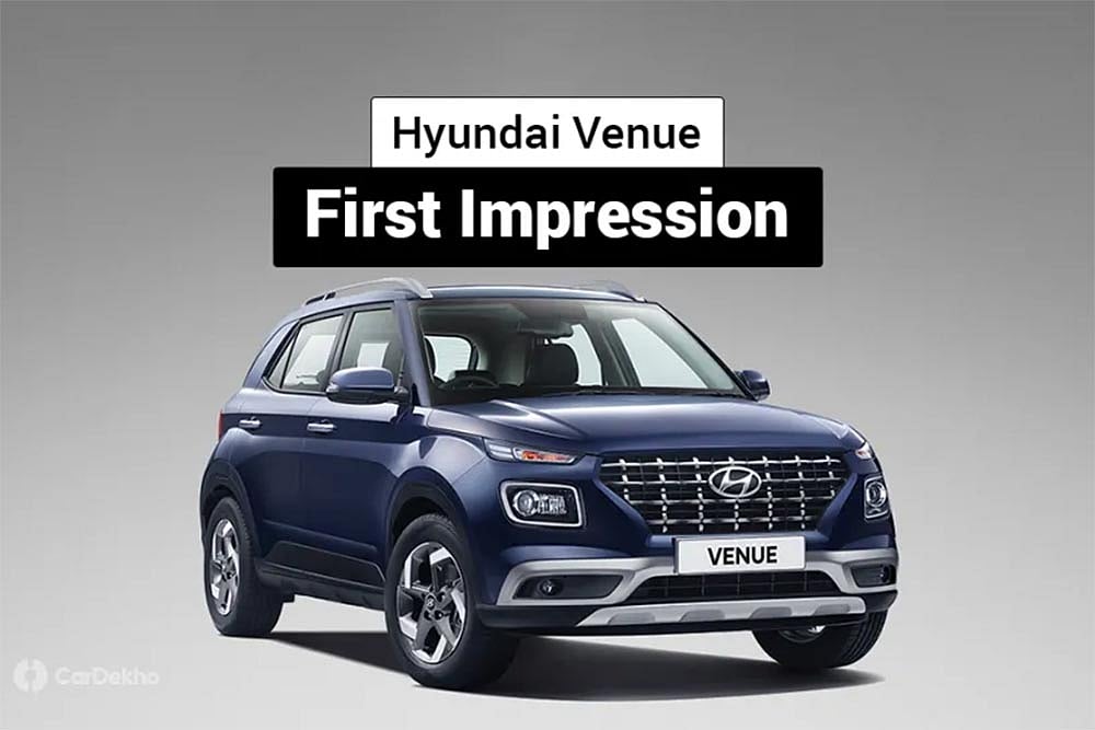 Hyundai Venue - Can It Wow?