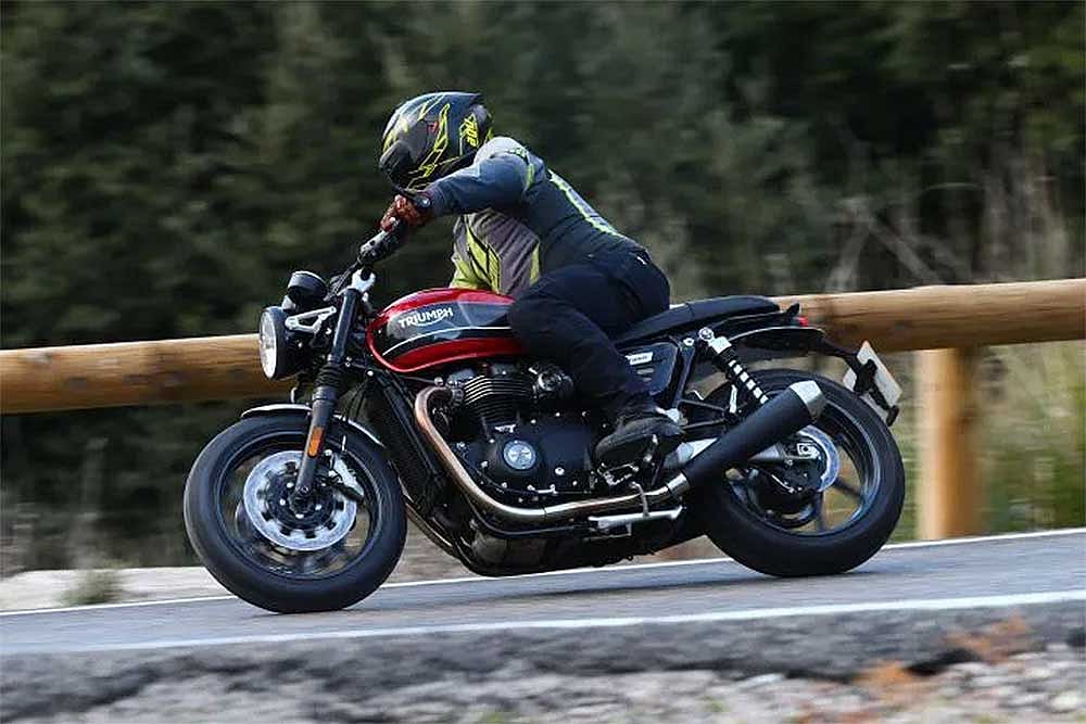 Triumph Speed Twin Launched In India At Rs 9.46 Lakh