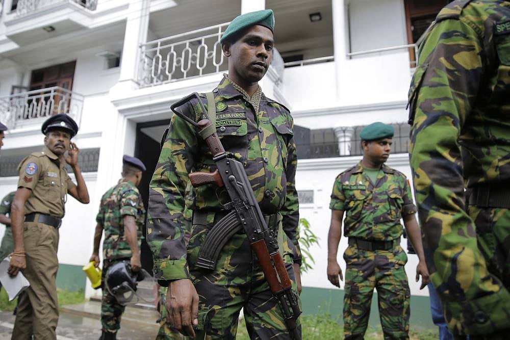 Sri Lanka Terror Attack: 6 Children, 3 Women Among 15 Killed In Raids