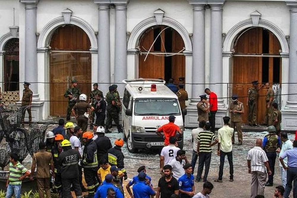 US Advises Citizens To Reconsider Travel To Sri Lanka After Terror Attacks