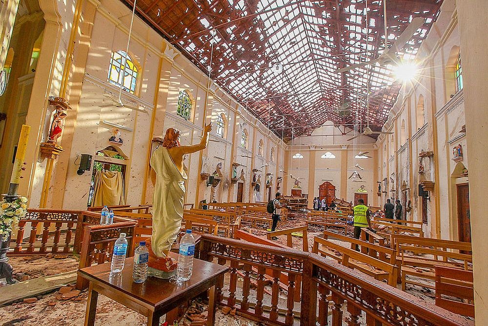 ‘Avoid Non-Essential Travel To Sri Lanka’: India Issues Advisory To Citizens