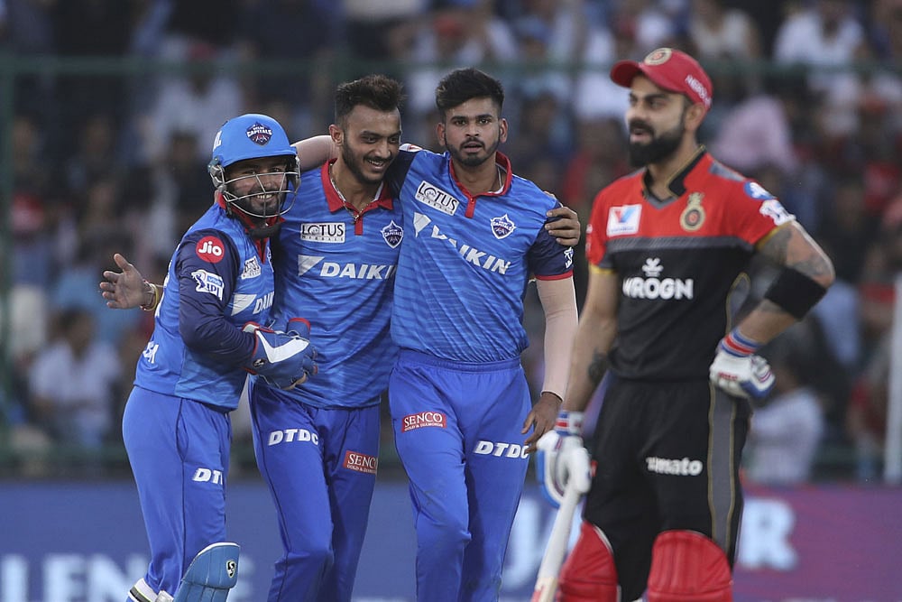 IPL 2019, DC Vs RCB Highlights: Delhi Capitals Thrash Royal Challengers Bangalore, Make Playoffs