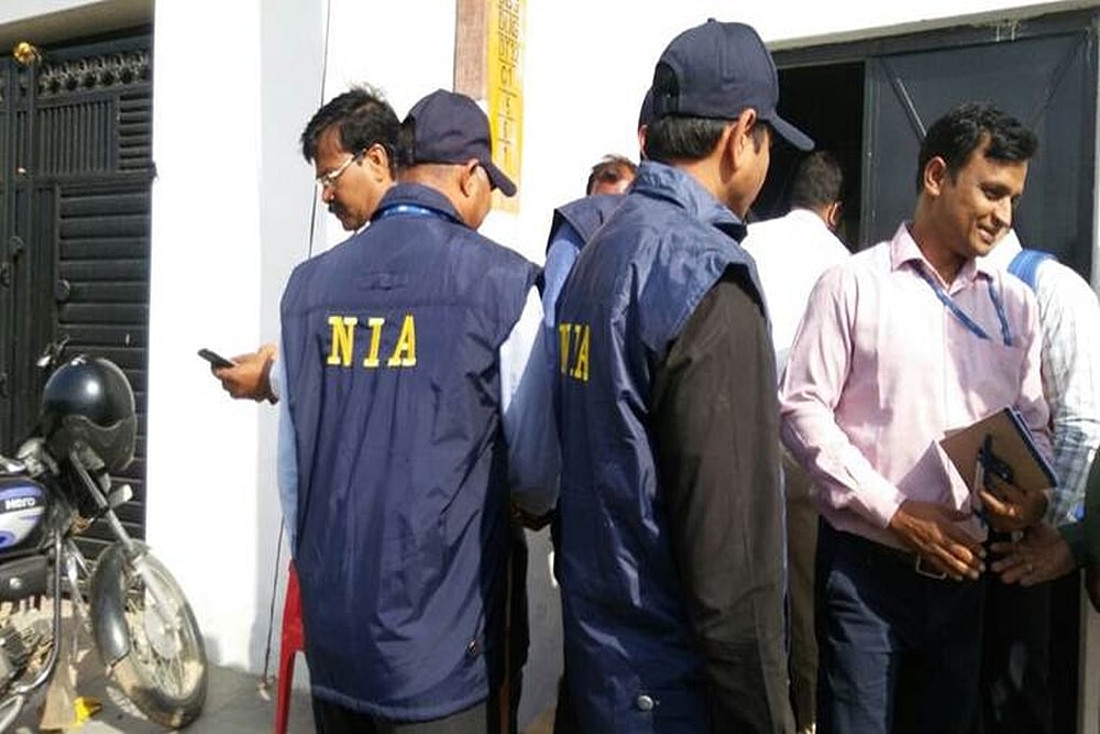 NIA Raids 3 Places In Kerala Amid Probe Into ISIS Module
