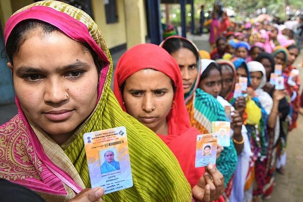 Filing Nominations for second phase begins