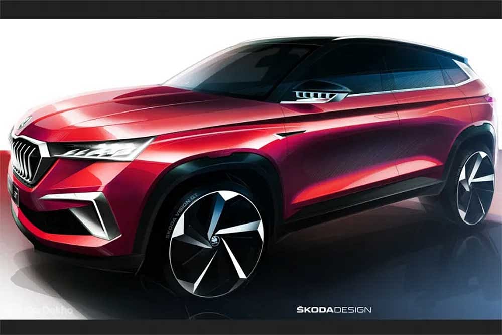 Skoda’s Hyundai Venue Rival Might Be In The Pipeline