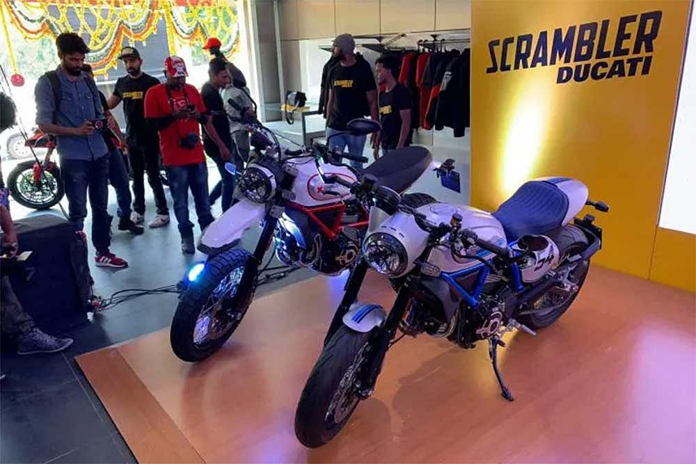 The 2019 Ducati Scrambler Range Is Here!