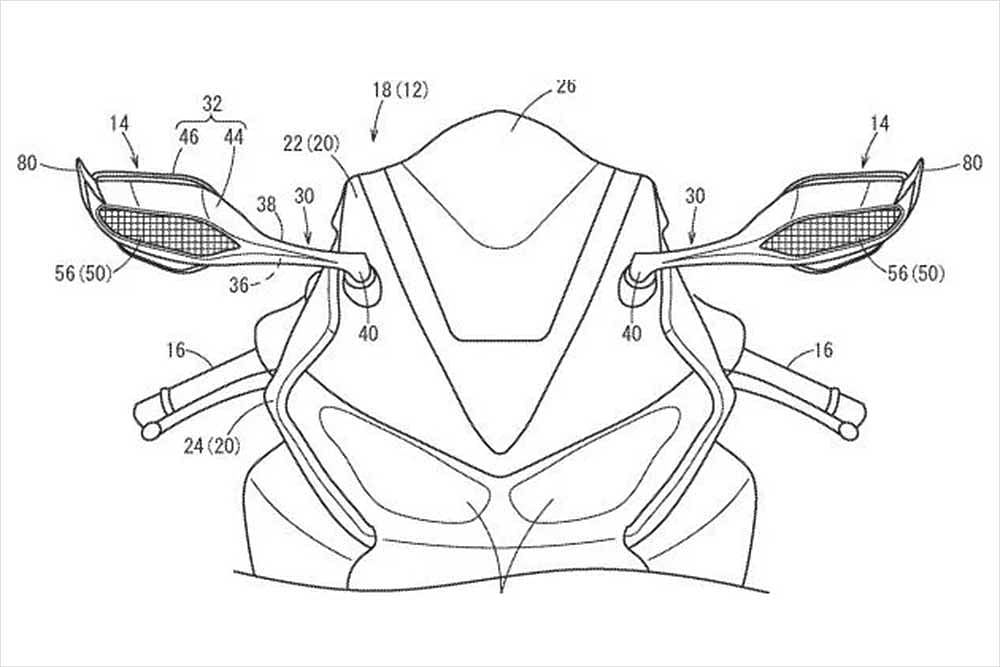 Honda CBR1000RR To Get Wings?