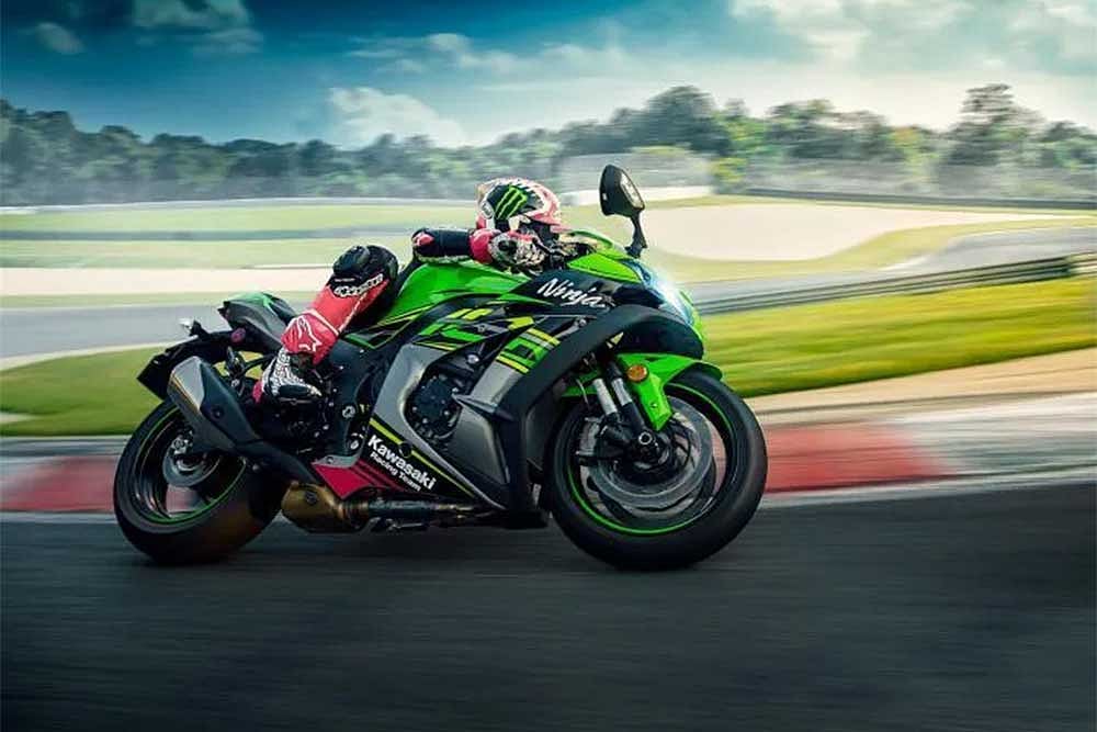 2019 Kawasaki Ninja ZX-10R Bookings Open