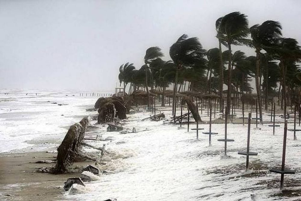 Odisha has been hit by summer cyclones for three consecutive years since 2019