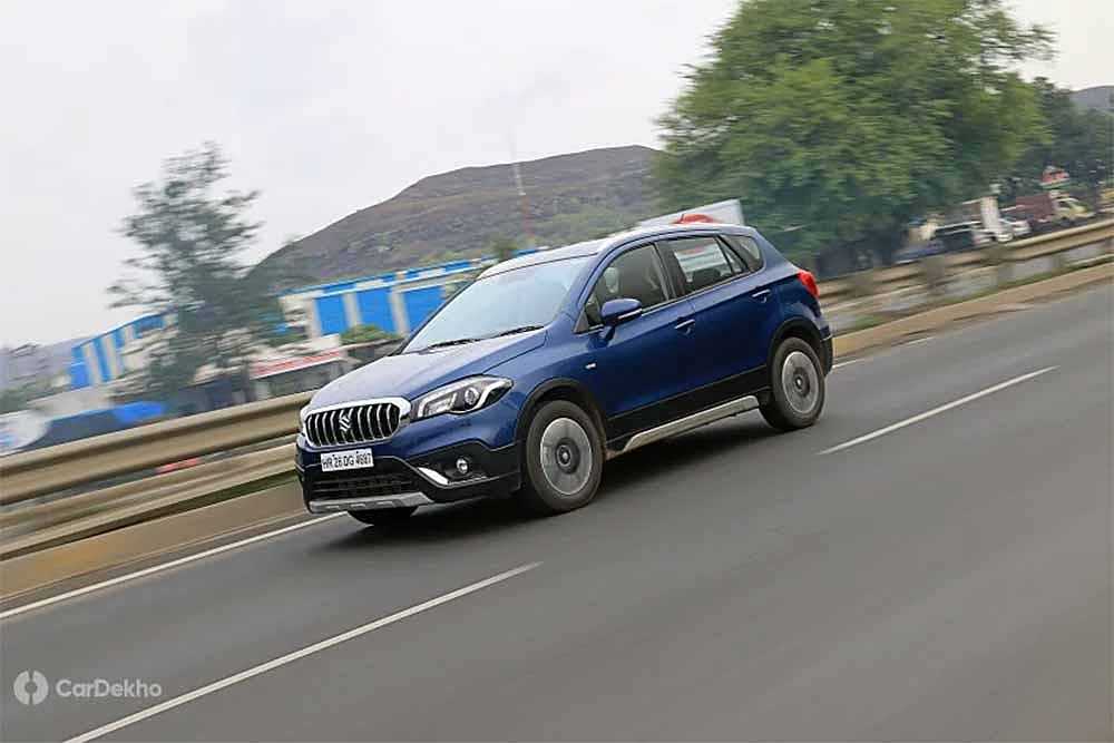Maruti Suzuki S-Cross Likely To Get 1.5-Litre Petrol Engine Soon
