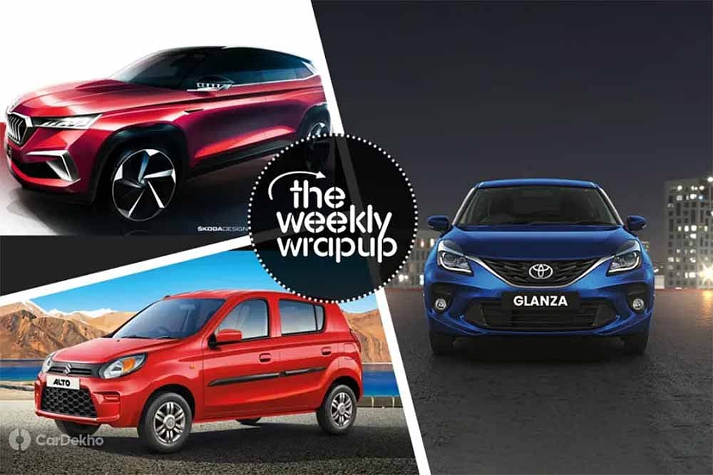 Top 5 Car News Of The Week