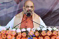 Gandhinagar Is Child's Play For Amit Shah, But Not Without Its Irritants