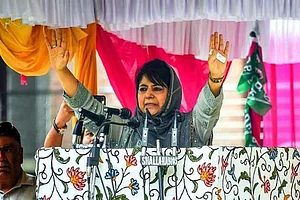 Mehbooba Mufti Hits Out At BJP As Hijab Controversy Enters Kashmir