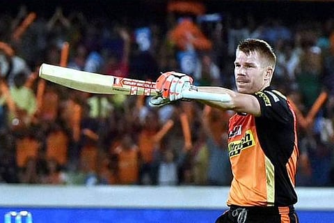 David Warner is the fourth highest run-scorer in the history of IPL with 6565 runs.