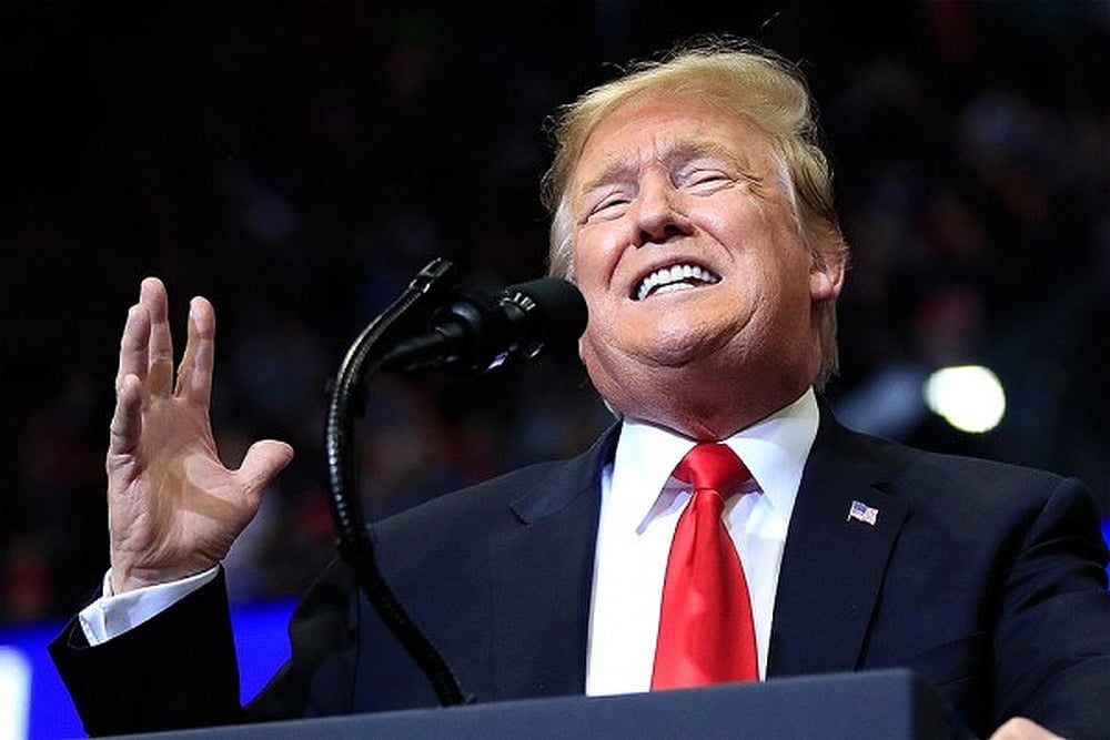 US President Donald Trump Delivers Over 10,000 False And Misleading Claims: Report