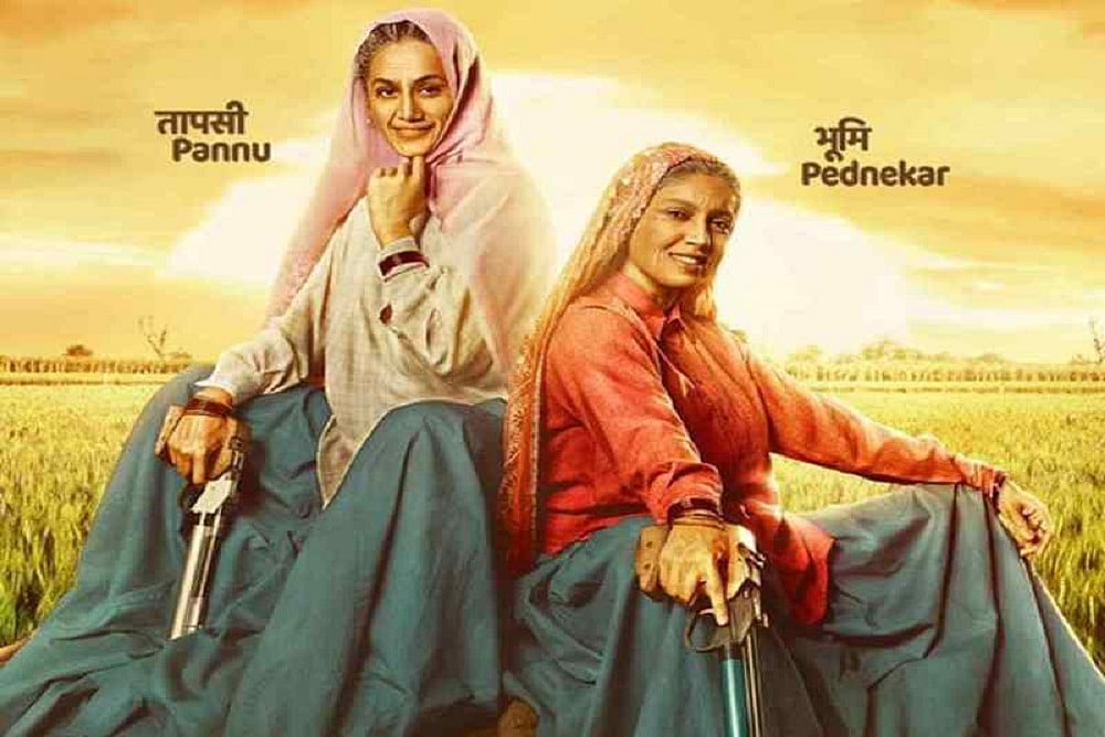 ‘Saand Ki Aankh’ Stars Taapsee Pannu, Bhumi Pednekar Share The Journey Of ‘Shooter Dadi’ And It Will Leave You Inspired