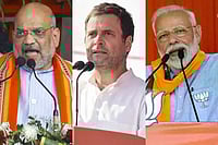 Campaign Ends for High-Stakes Bihar Polls, Setting Stage for Final Phase of Voting File photo : Bihar registered a voter turnout of 65.08 per cent in the first phase of the assembly elections held on 6 November, the highest in the state’s electoral history.