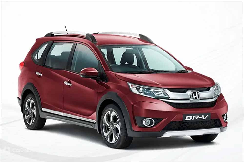 Honda BR-V To Make Way For HR-V In India In 2019