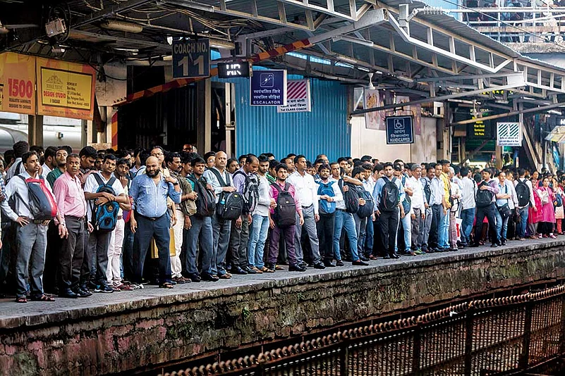 Anatomy Of A Middle-Class Electorate: Neither Forward Nor Backward, Just Awkward