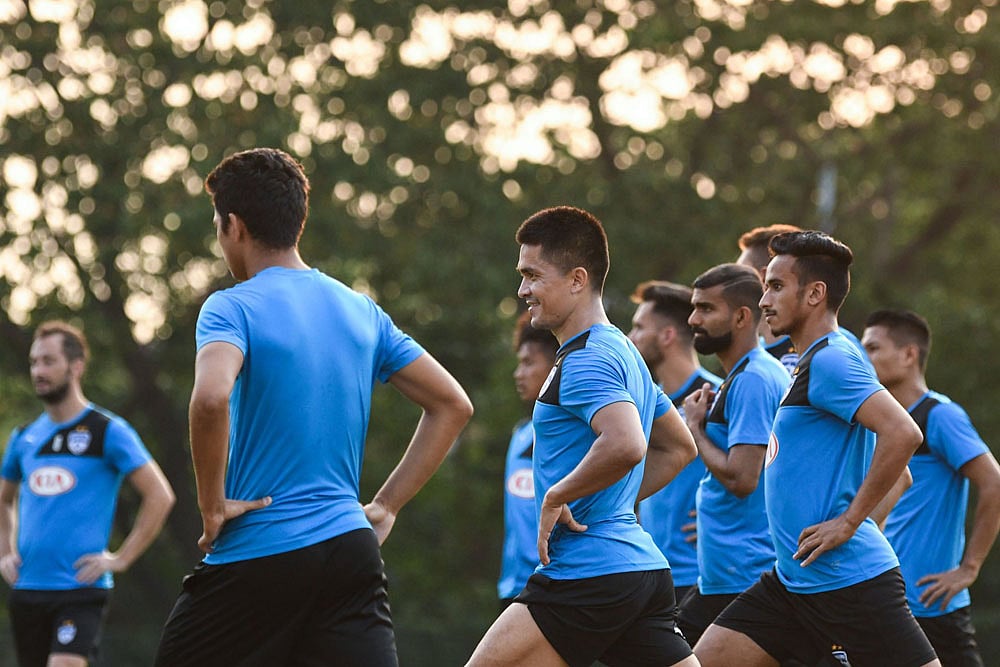 Super Cup 2019: Defending Champions Bengaluru FC Clash Against Chennai City FC In The Quarterfinals