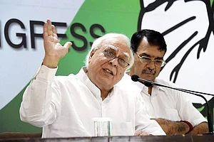 Kapil Sibal slams Nirmala Sitharaman over remarks on electoral bonds scheme