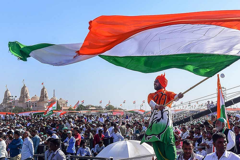 The Foot Soldiers: Meet The Party Workers Who Carry Their Leader's Message To Voters