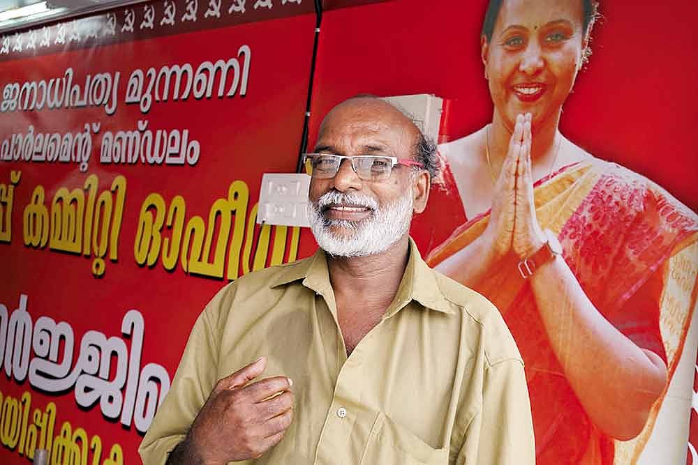 Foot Soldiers | Meet K.Y. Baby, An Autorickshaw Driver And CPI(M) Worker For 3 Decades