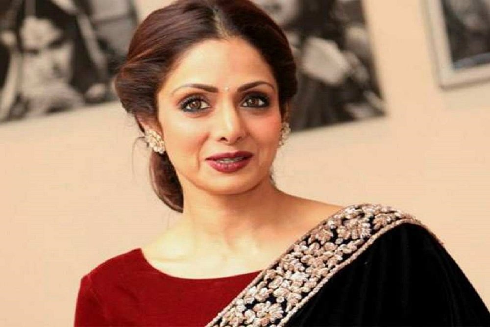 Late Bollywood Superstar Sridevi's Last Movie "Mom" Will Release In China