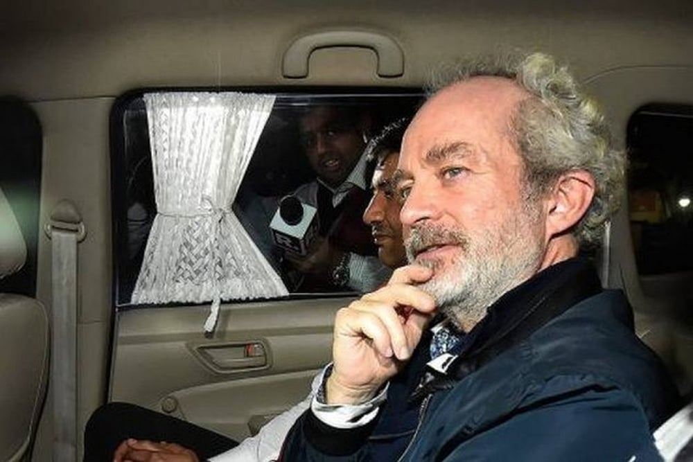 AgustaWestland Case: Christian Michel Identified 'AP' As Ahmed Patel, Says ED In Chargesheet