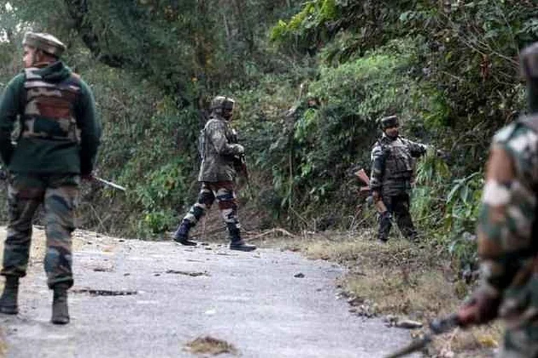 Anti-naxal operation in Chhattisgarh - null