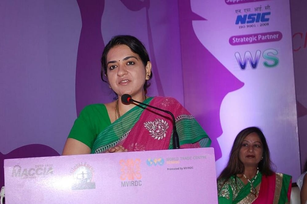 Women A Significant Vote Bank, Their Issues Need To Be Represented: Shaina NC