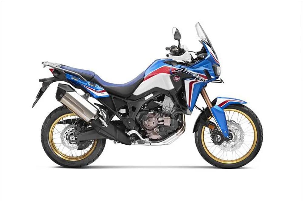 2019 Honda Africa Twin Launched In India